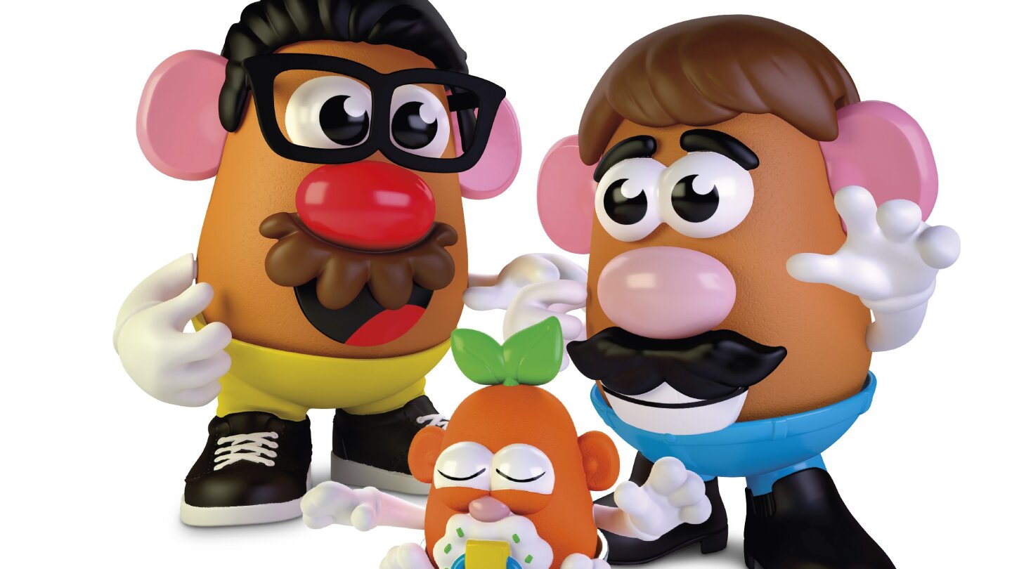 Mr. Potato Head drops the mister sort of AP News